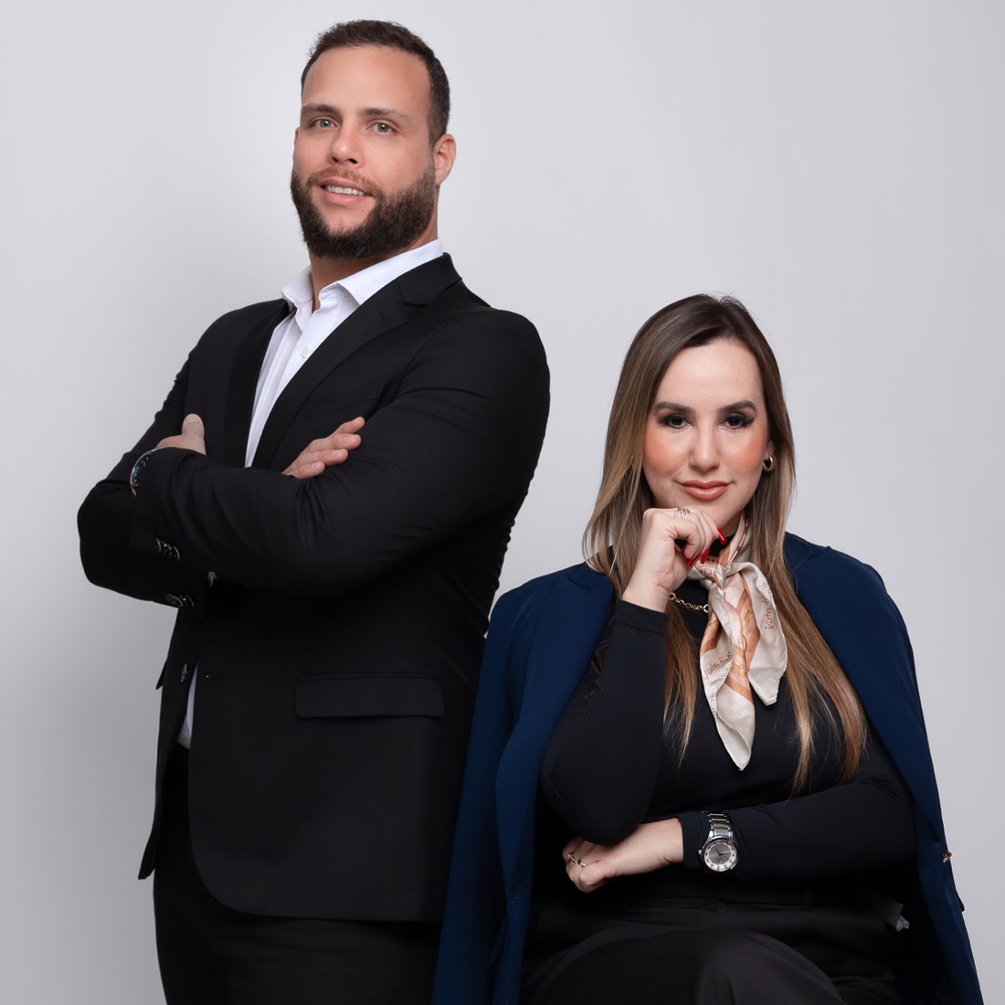 Iara e Ruan Borches